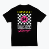 Racing T-Shirt - Black
