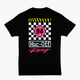 Racing T-Shirt - Black