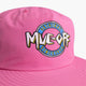 Gorra Surf Tech - Rosa