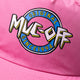 Gorra Surf Tech - Rosa