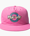 Gorra Surf Tech - Rosa