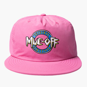 Gorra Surf Tech - Rosa