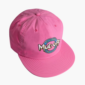 Gorra Surf Tech - Rosa