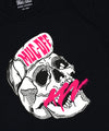 Camiseta Skull - Negra