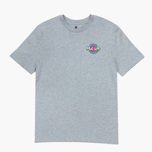 Camiseta Surf - Gris