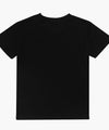 Crossbones Niños Camiseta - Negro