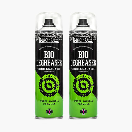 Cepillo Limpiador De Cadena + Desengrasante Spray Bio - Mercleta