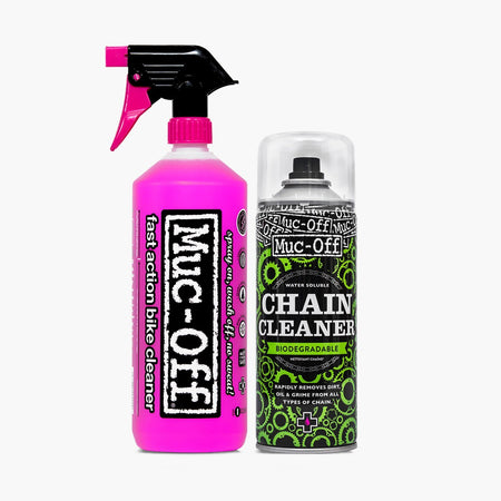 Nano Tech Cleaner 1L + Bio Chain Cleaner
