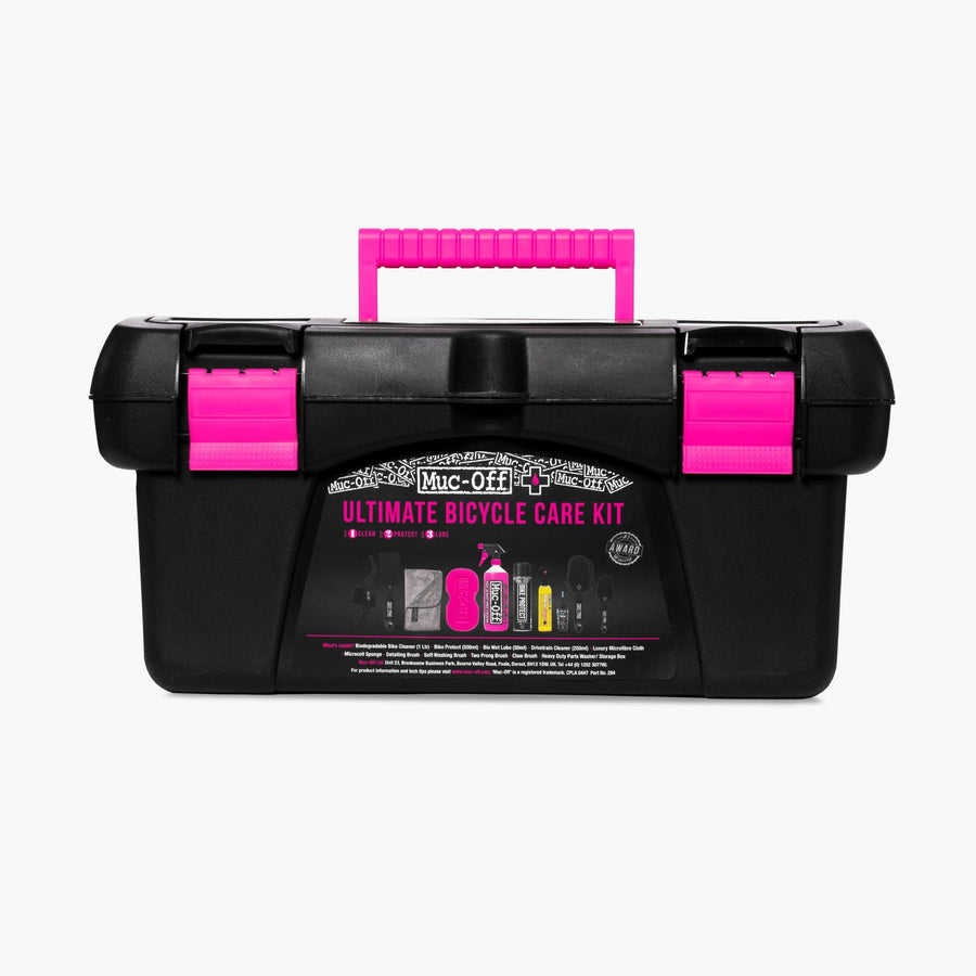 Muc-Off Cleaner 500ml - Nettoyant équipement Vélo Et Home Trainer - Neuf