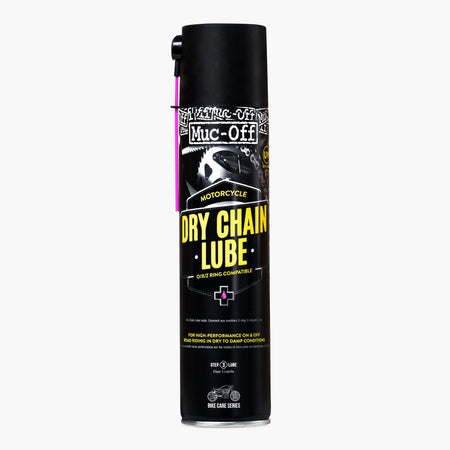 Motorcycle Dry Weather Chain Lube - 400ml