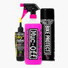 Clean, Protect, Dry Lube Bundle
