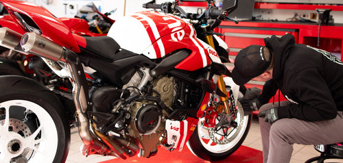 NEW BIKE? Here’s the first thing you need…