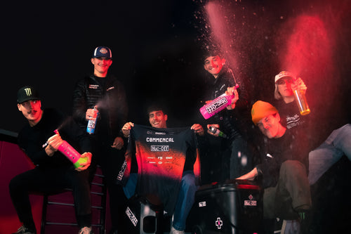 Commencal // Muc-Off