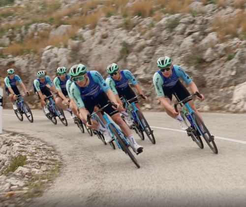 MUC-OFF ANNOUNCE WORLD TOUR PARTNERSHIP WITH DECATHLON AG2R LA MONDIALE