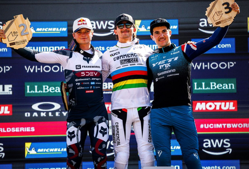 Unstoppable: Max Alran Powers to Fourth World Cup Victory
