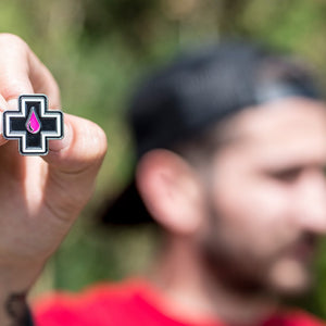 Stickers, pins and stuff