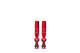 Big Bore Hybrid Valves pour pneu sans chambre à air