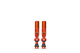 Big Bore Hybrid Valves pour pneu sans chambre à air