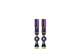 Big Bore Hybrid Valves pour pneu sans chambre à air