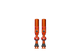 Big Bore Hybrid Valves pour pneu sans chambre à air