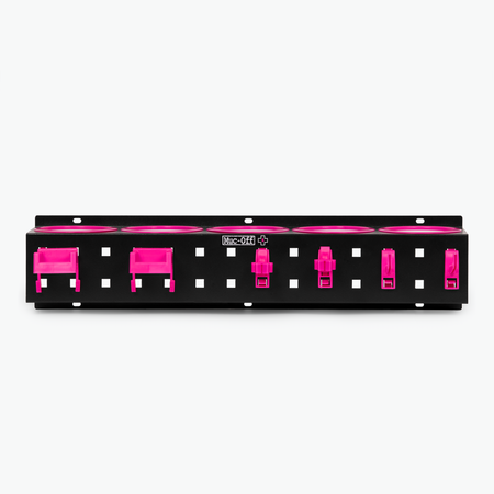 Bottle and Detailing Storage Rack