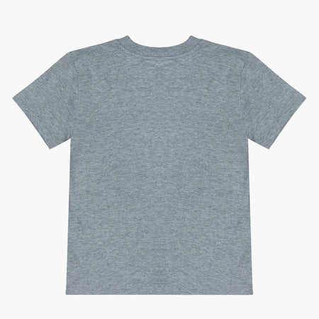 T-shirt Eat Sleep Enfants - Gris