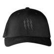 Bolt Trucker Cap - Black