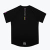 Short Sleeve Rider Jersey Factory - Black