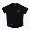 Short Sleeve Rider Jersey Factory - Black