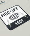 T-Shirt Globe 1994 - Naturel