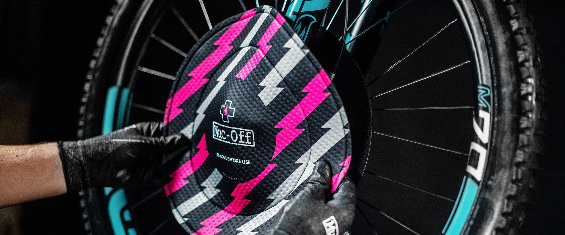 Muc-Off DISC BRAKE COVERS　ペア　　6-17-10 Muc-Off, Disc Brake Cover - Adventure365 Ontario