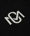 T-Shirt Outdoor Trails - Noir