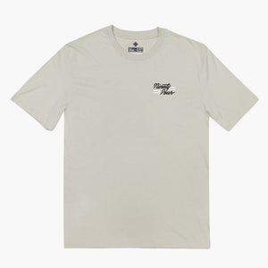 Mountain Research T-Shirt - Naturel