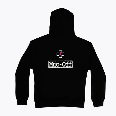Black Logo Hoodie