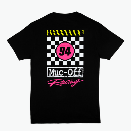 Racing T-Shirt - Black