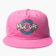 Casquette Surf Tech - Rose