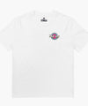 T-Shirt Surf - Blanc