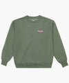 Surf Crewneck - Vert