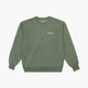 Surf Crewneck - Vert