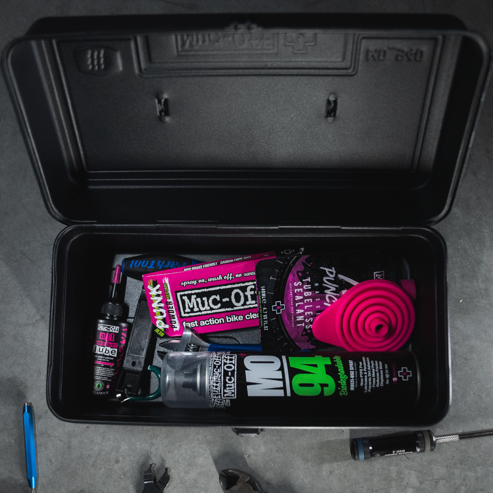 Bicycle Dirt Battle Box