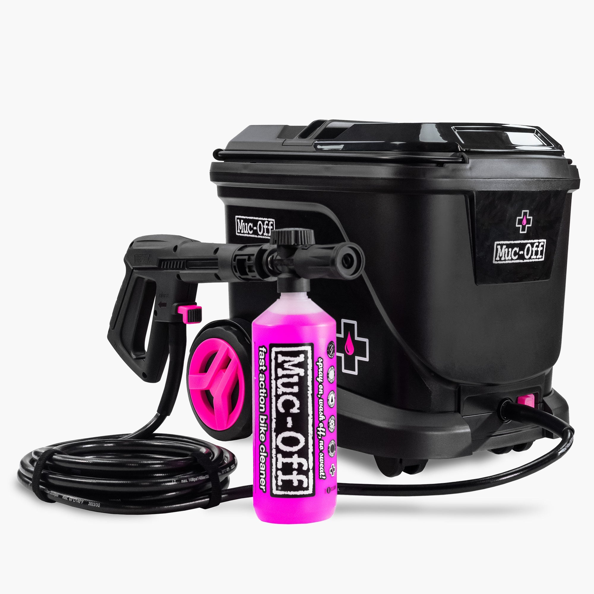 Mobile Pressure Washer Explorer Bundle