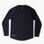 Long Sleeve Riders Jersey - Black