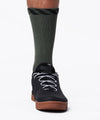 Chaussettes de conduite techniques - Vert