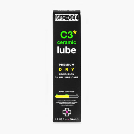 C3 Dry Weather Ceramic Lube