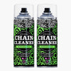 2 x Bio Chain Cleaner 400ml