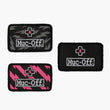 Technical Apparel Patch Set - Logo, Pink Bolt & Grey Bolt