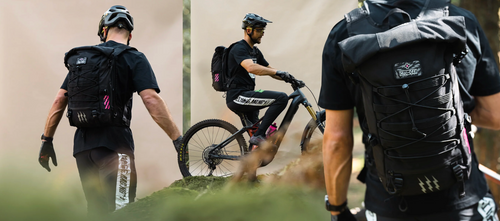 Go Stealth Mode: Introducing the All-Black Ride Pack & Essentials Pack