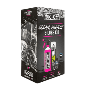 Bicicletta Pulisci Proteggi & Lubrifica Kit