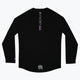 Long Sleeve Rider Jersey Factory - Black