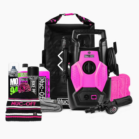 Kit di pulizia Muc-Off Ultimate Bicycle - Mantel